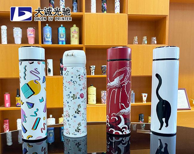 cylinder UV printer